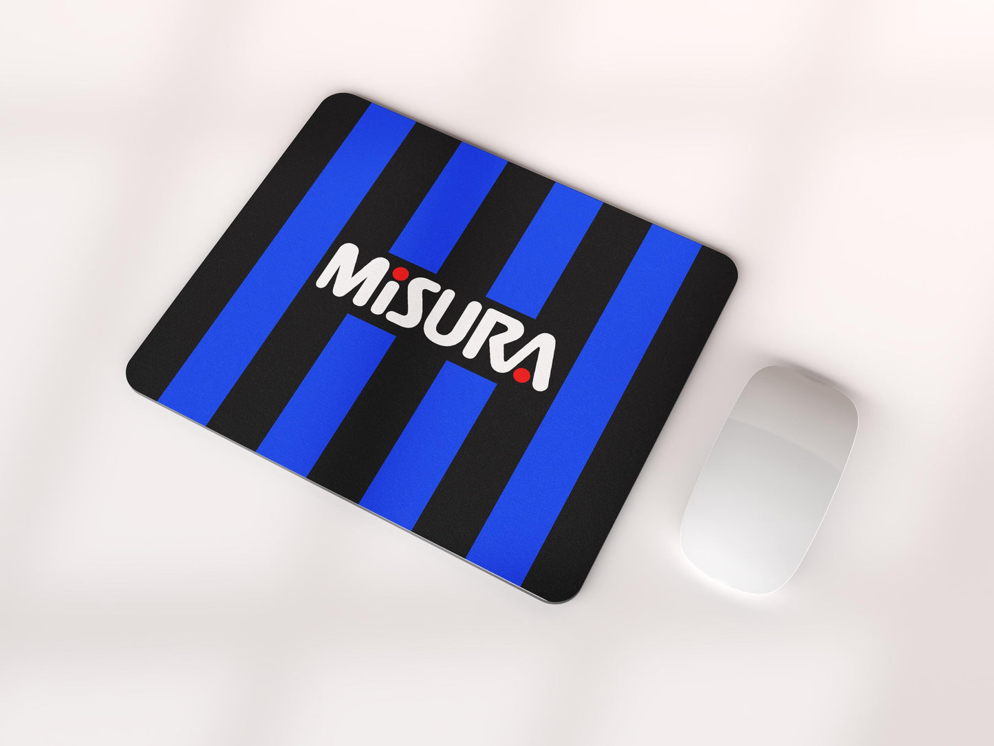 Retro Inter Milan Mouse Mat