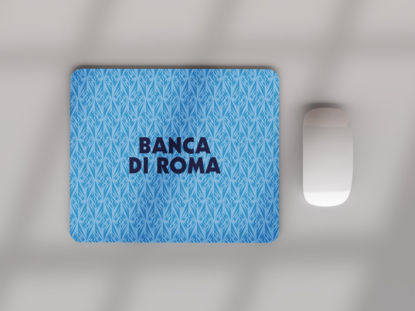 Retro Lazio Mouse Mat