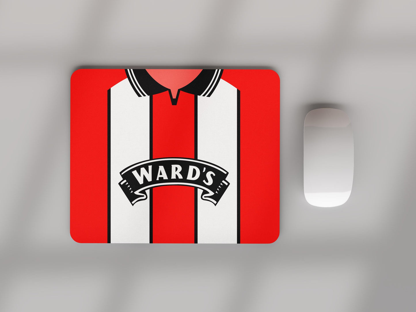 Retro Sheffield United Mouse Mat