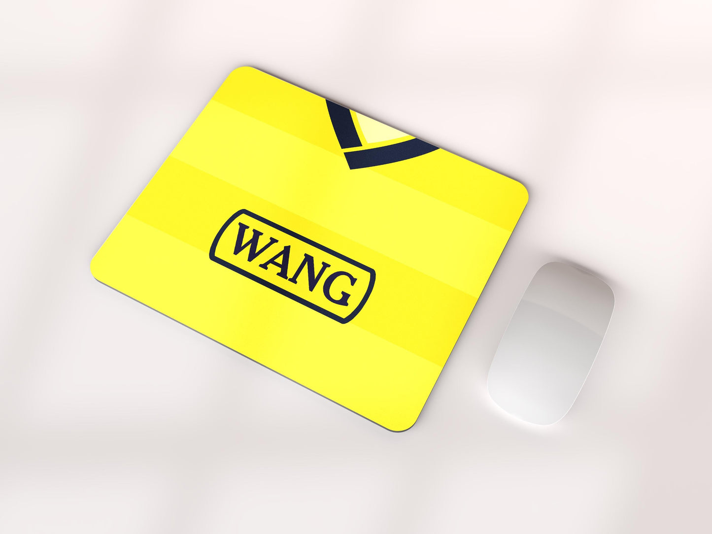 Retro Oxford United Mouse Mat