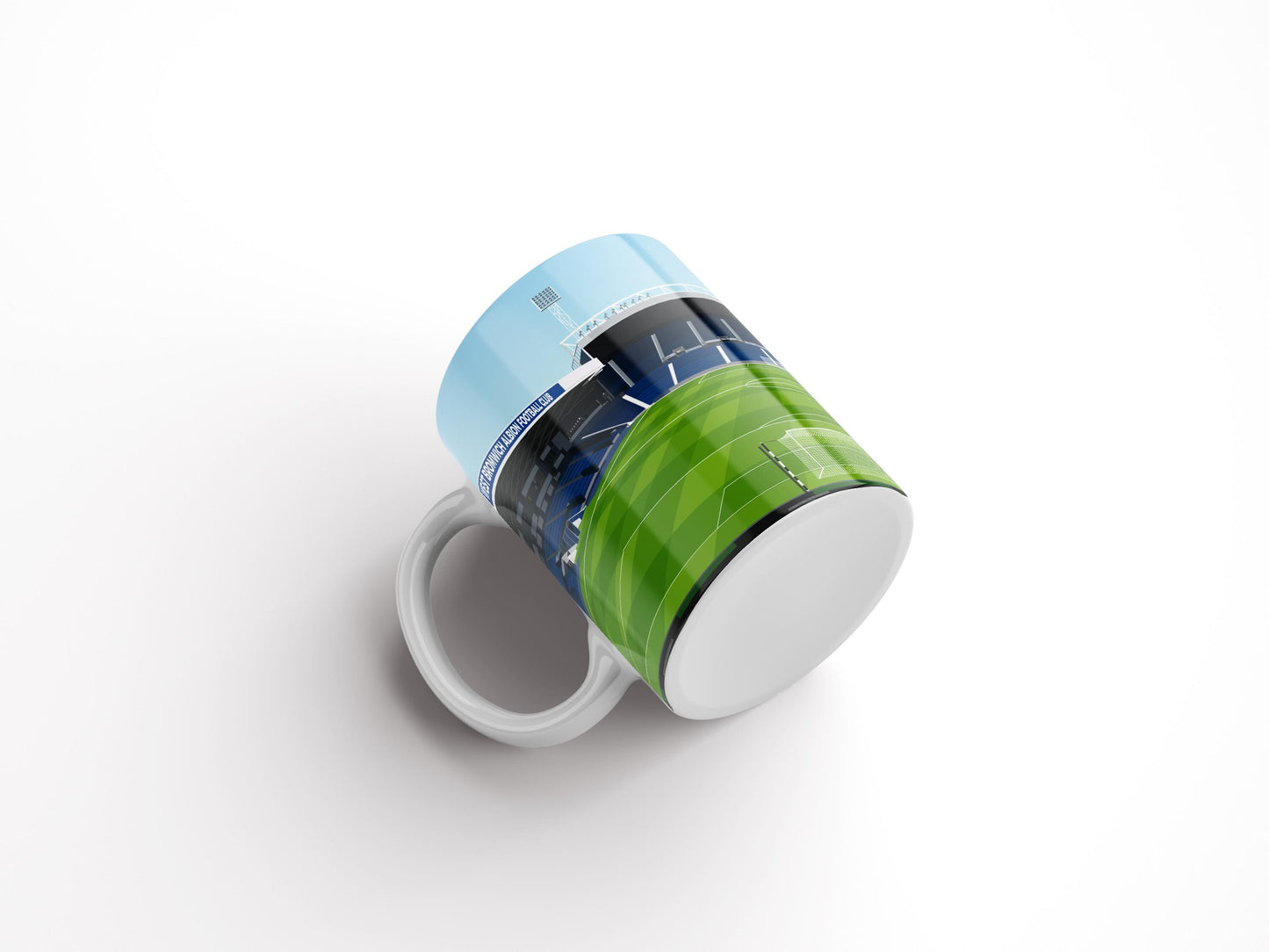 The Hawthorns Stadium Mug