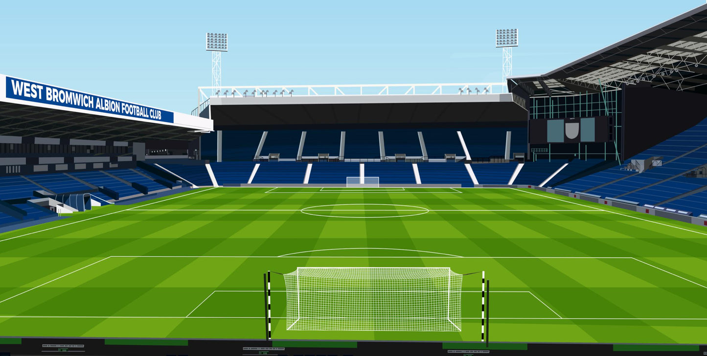 The Hawthorns Stadium Mug