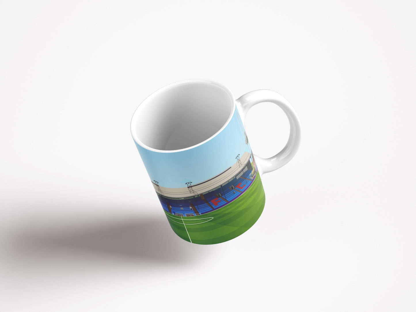 Main Stand Mug - Selhurst Park - Crystal Palace