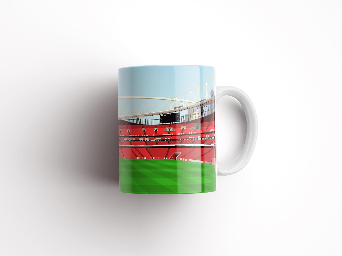 Emirates Stadium Mug
