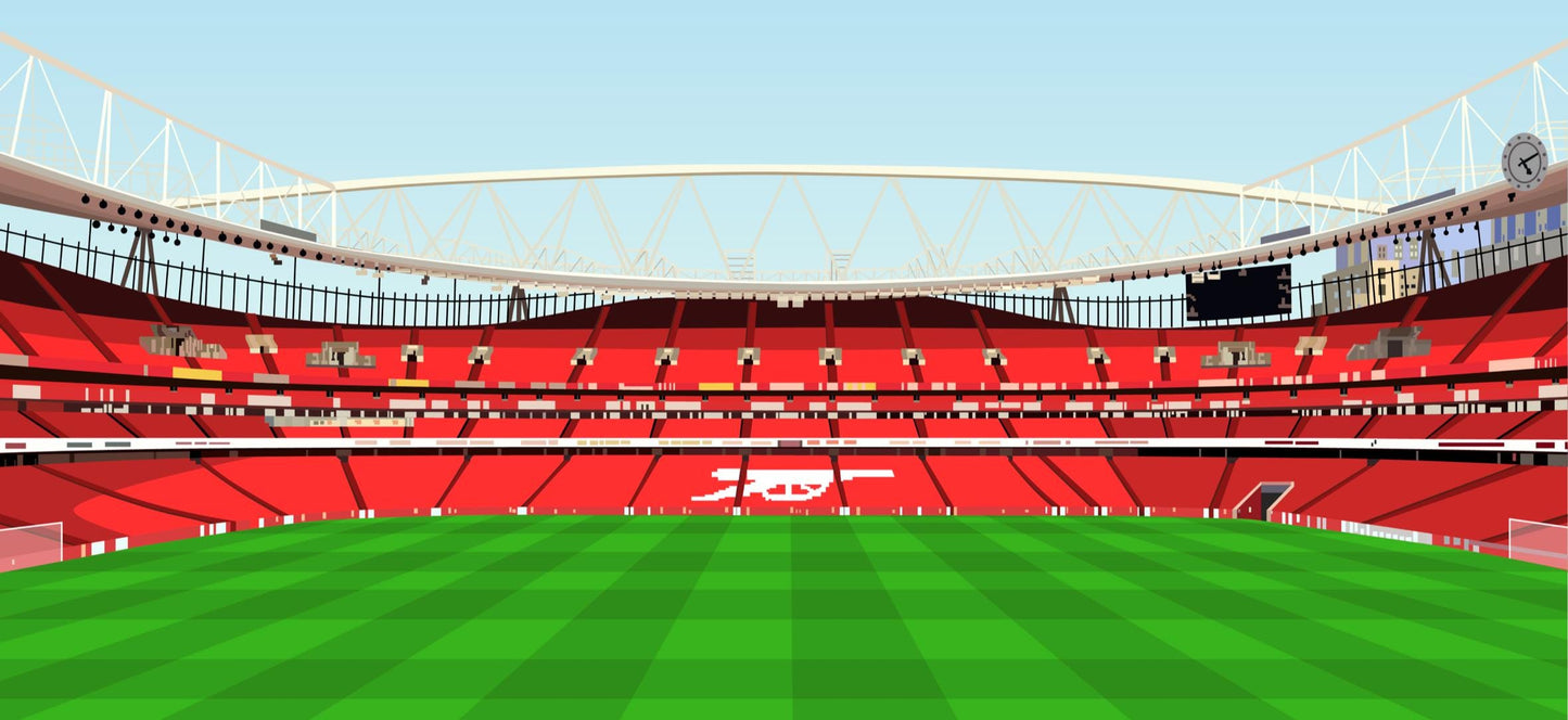 Emirates Stadium Mug