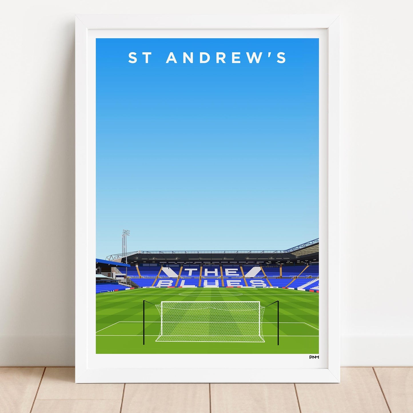St Andrew’s Stadium Print