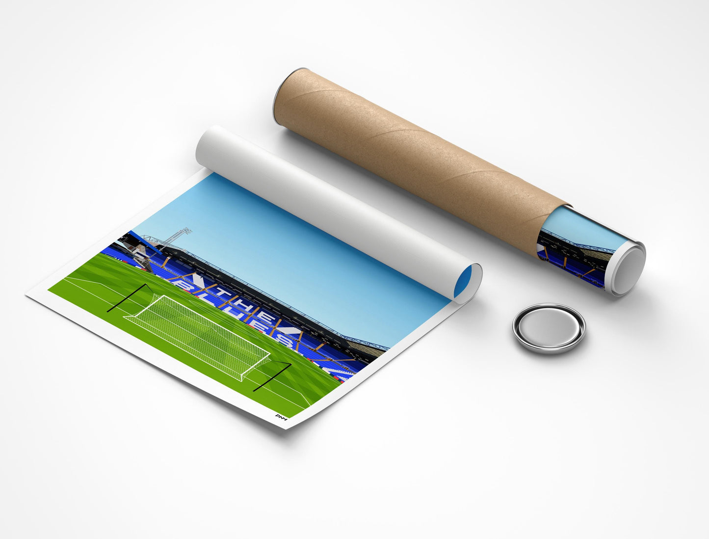 St Andrew’s Stadium Print