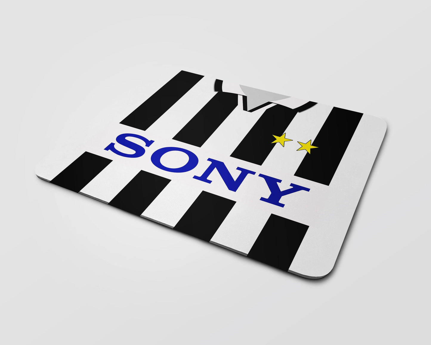 Retro Juventus Mouse Mat