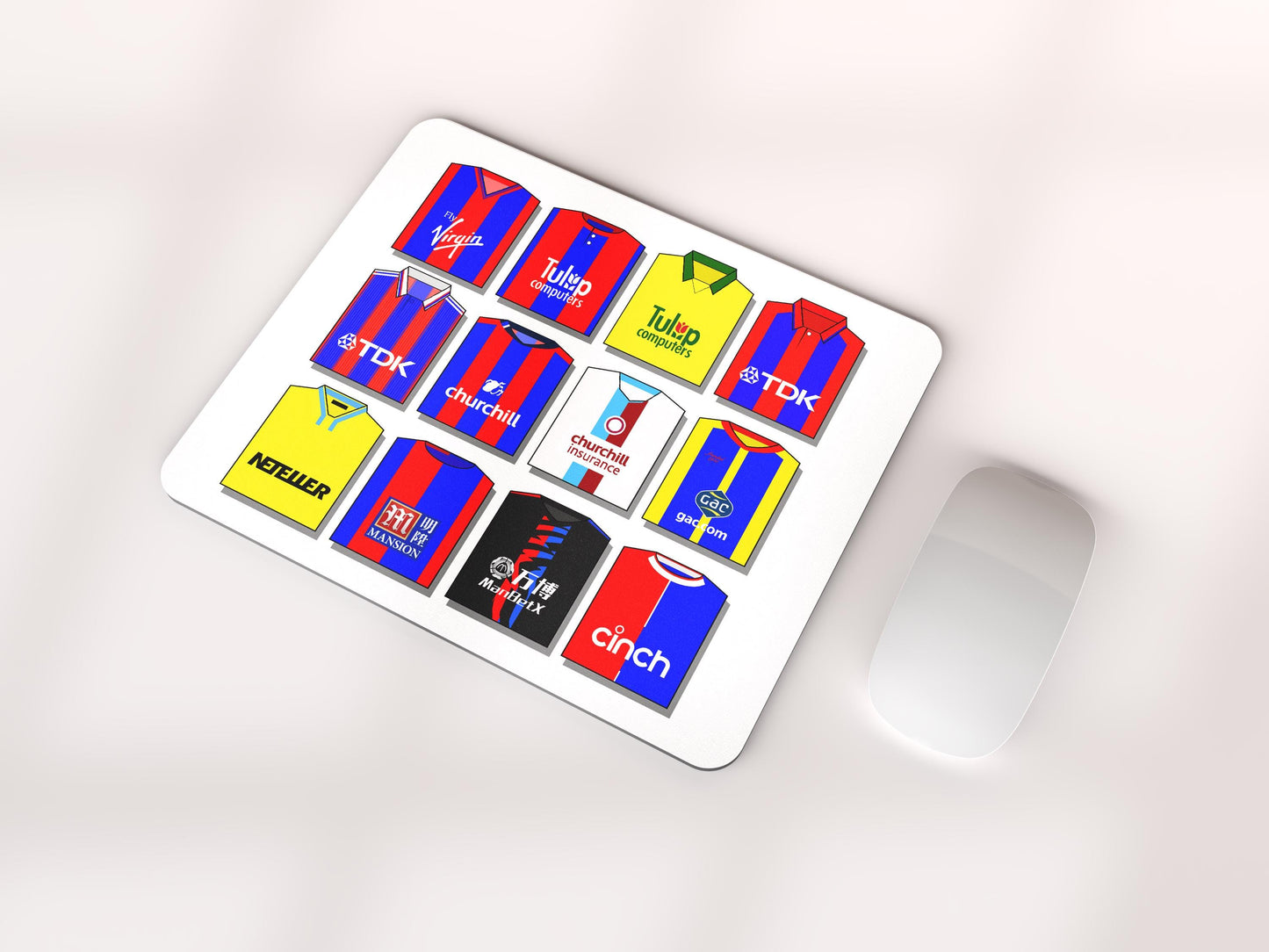 Palace Shirts Mouse Mat