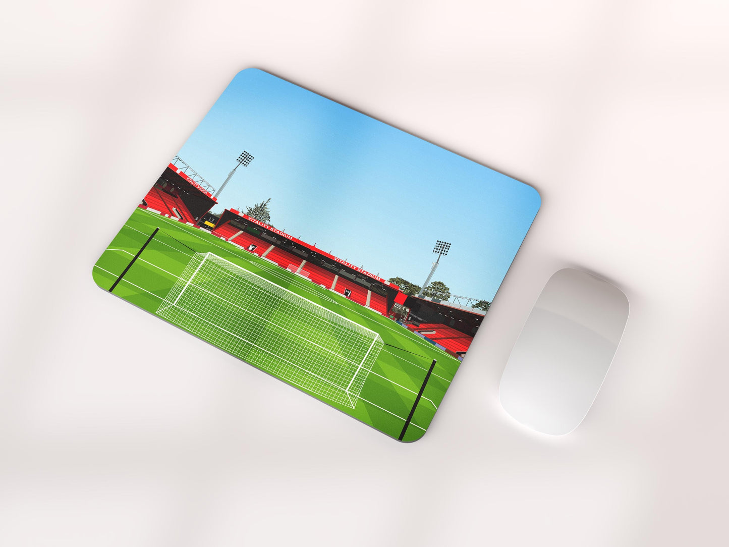 Bournemouth Stadium Mouse Mat
