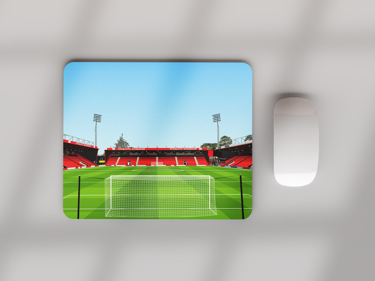 Bournemouth Stadium Mouse Mat