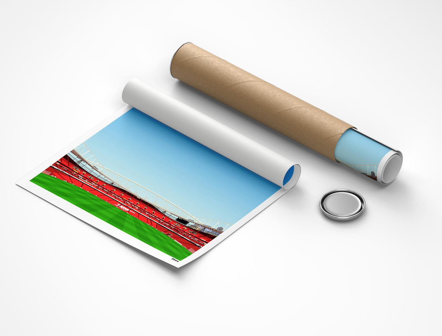 Emirates Stadium Print