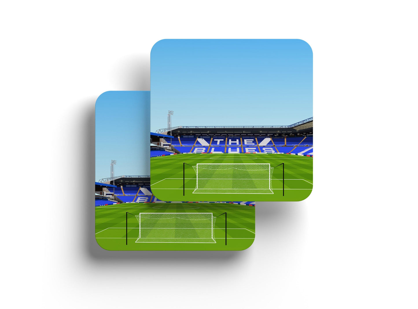 St Andrew’s Stadium Coasters