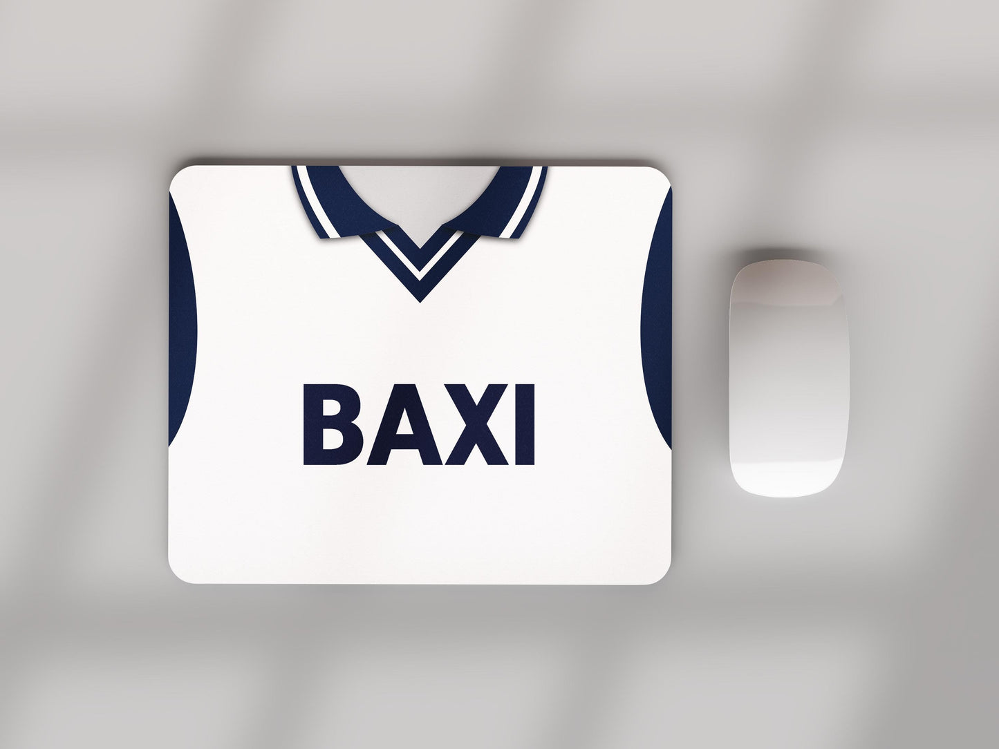 Retro Preston NE Mouse Mat