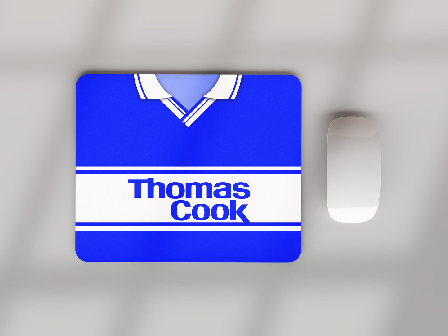 Retro Peterborough Mouse Mat