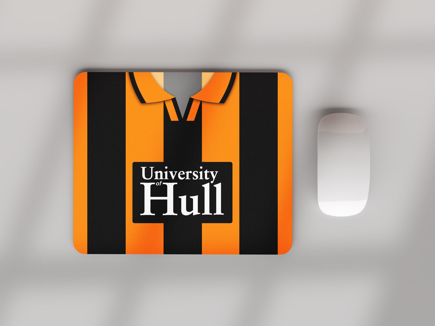 Retro Hull Mouse Mat