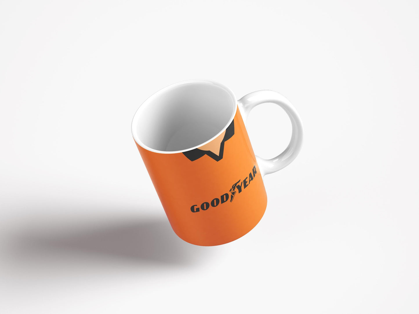 Personalised Retro Wolves Mug - Any Name and Number