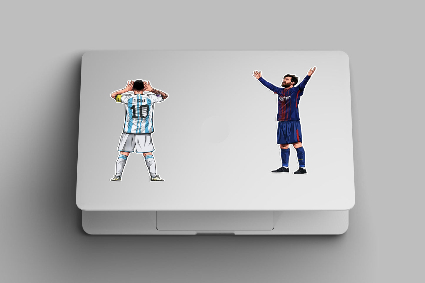 Messi Stickers