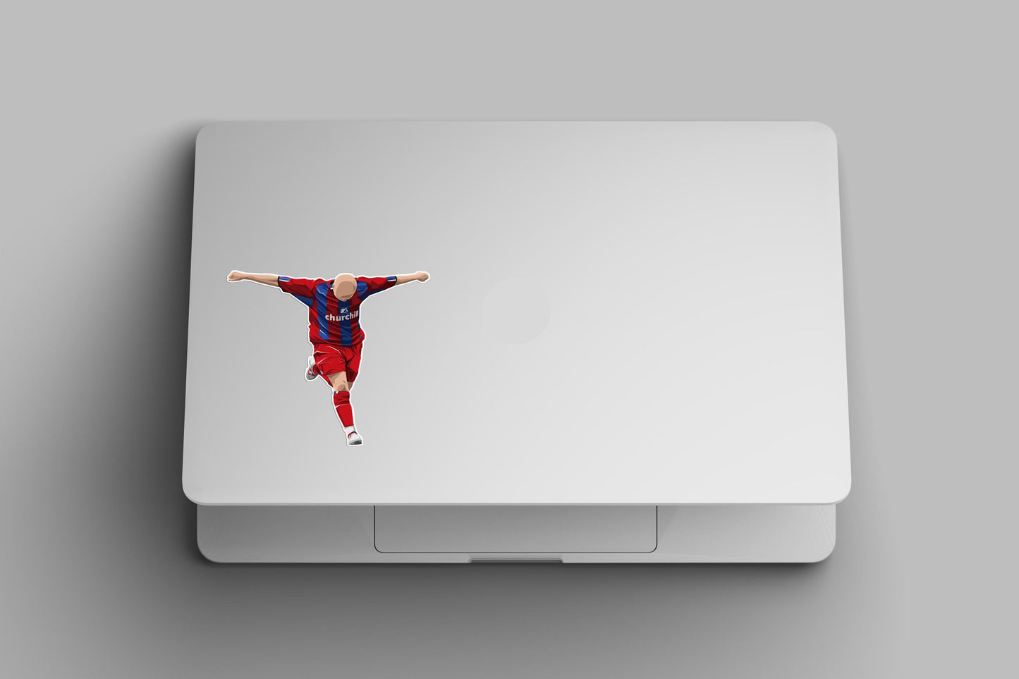 Andy Johnson Stickers - 3 Pack