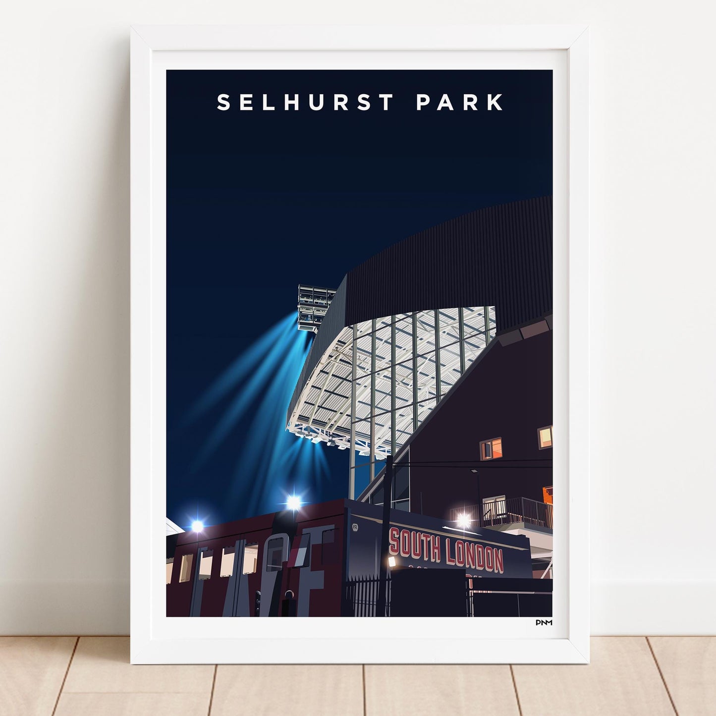 Selhurst Park Print