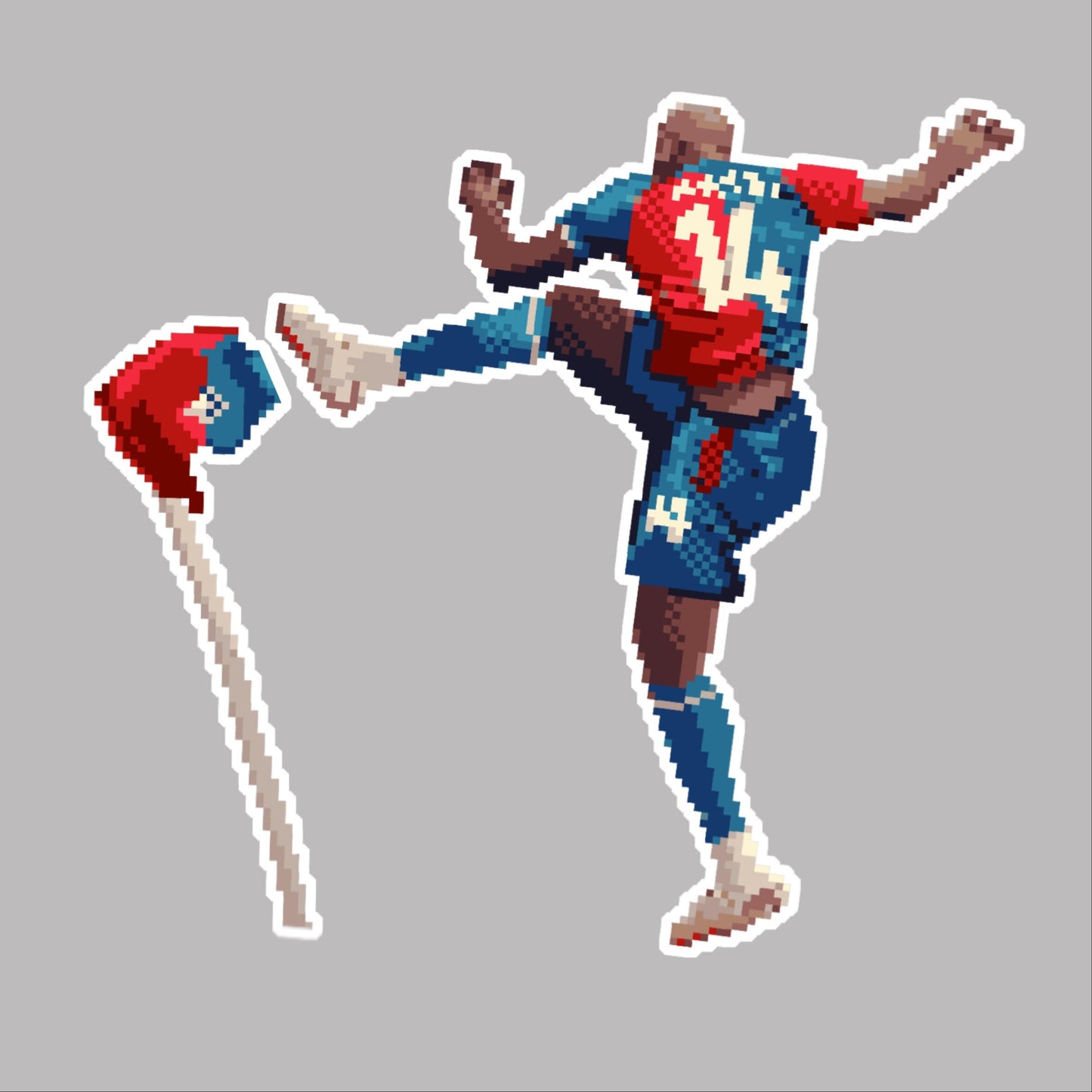 Mateta Stickers x 2 Styles