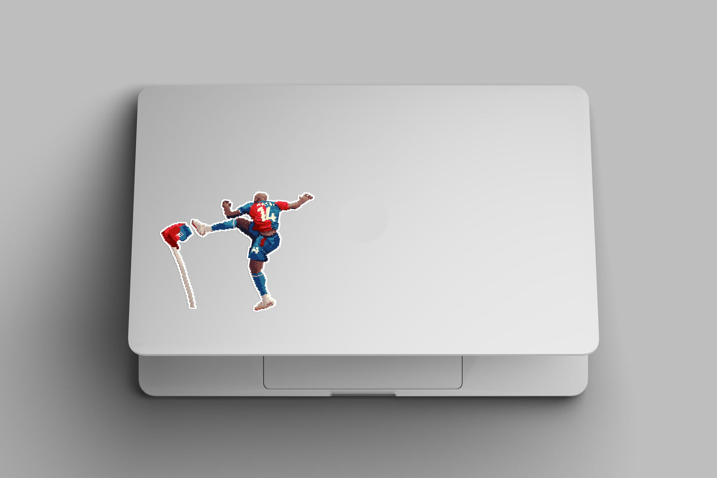 Mateta Pixel Art Stickers - 3 Pack