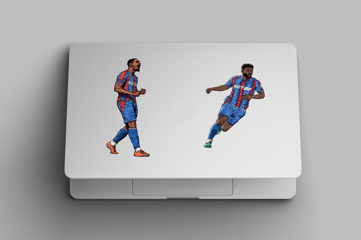 Palace stickers x 8