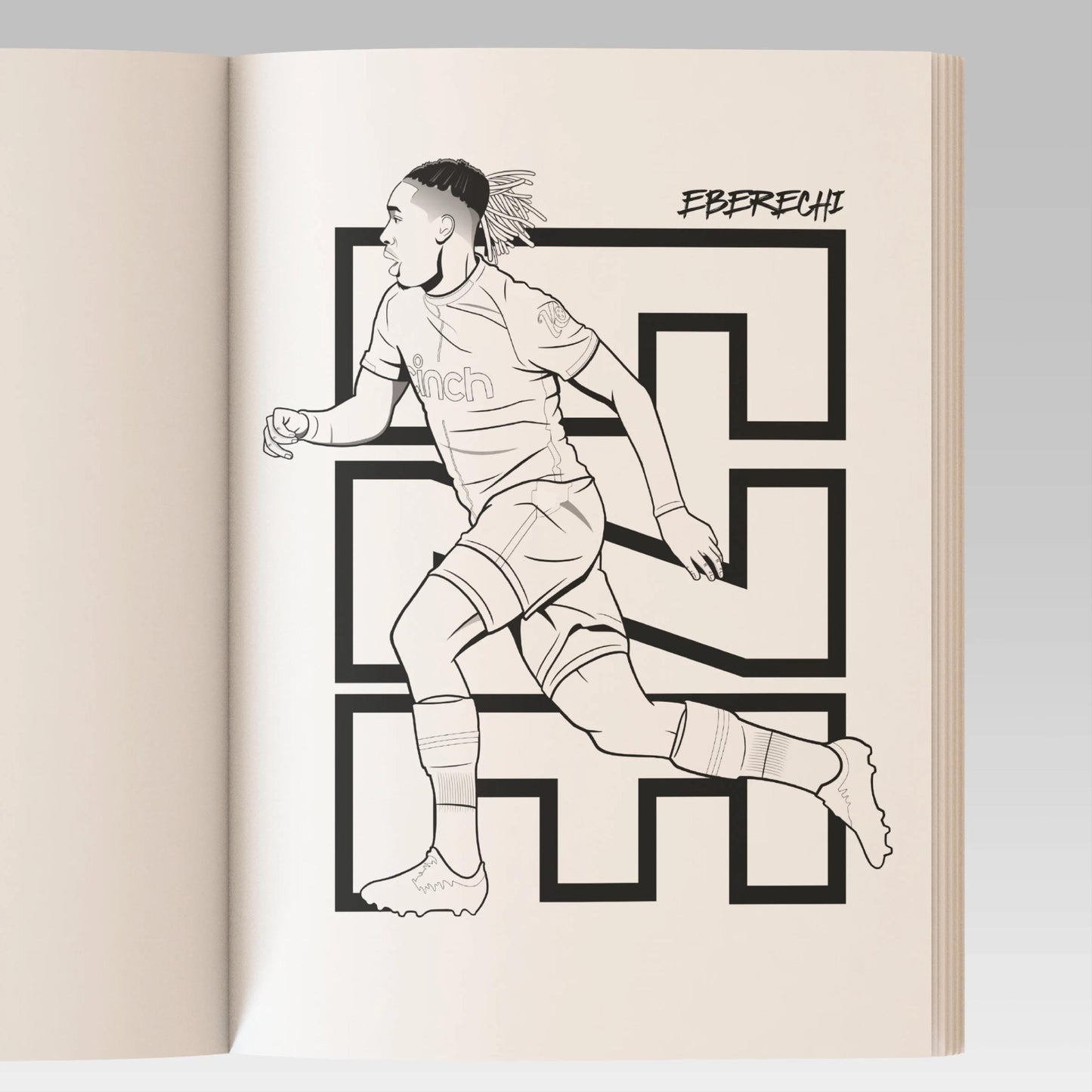 Crystal Palace Colouring Book