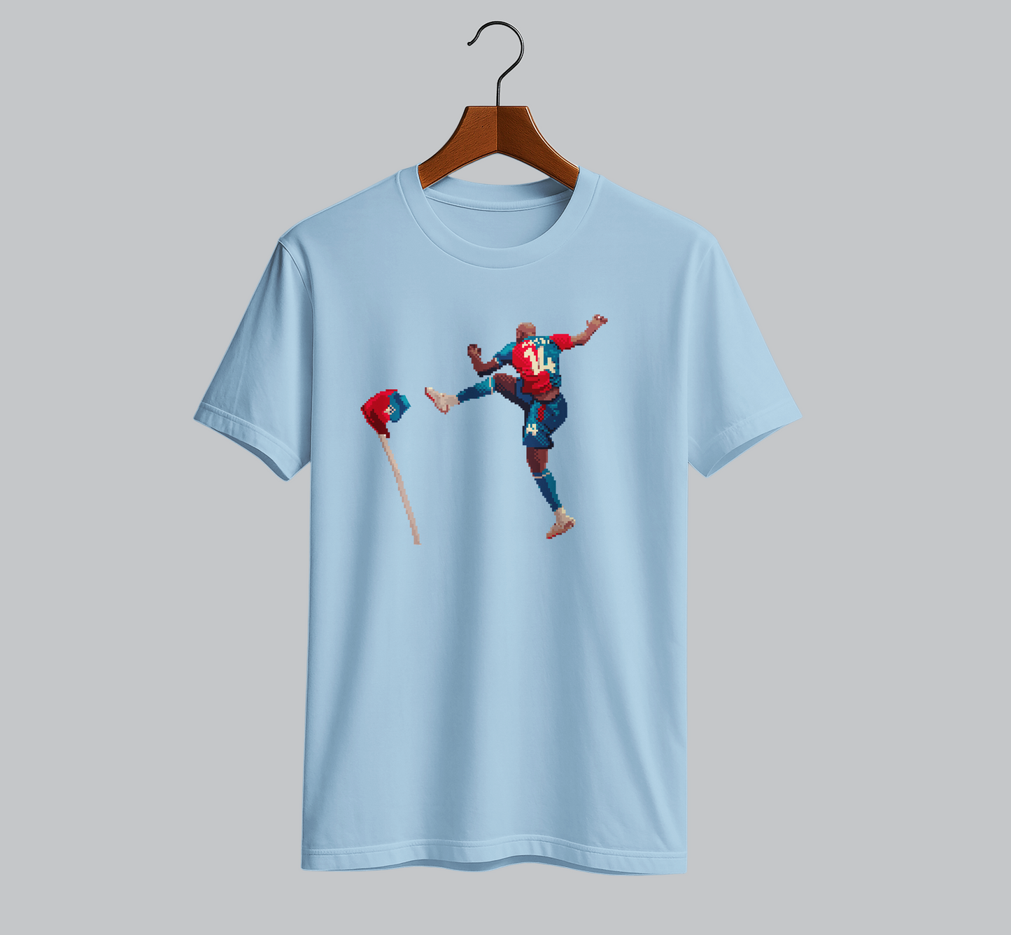 Mateta Pixel Art T-Shirt