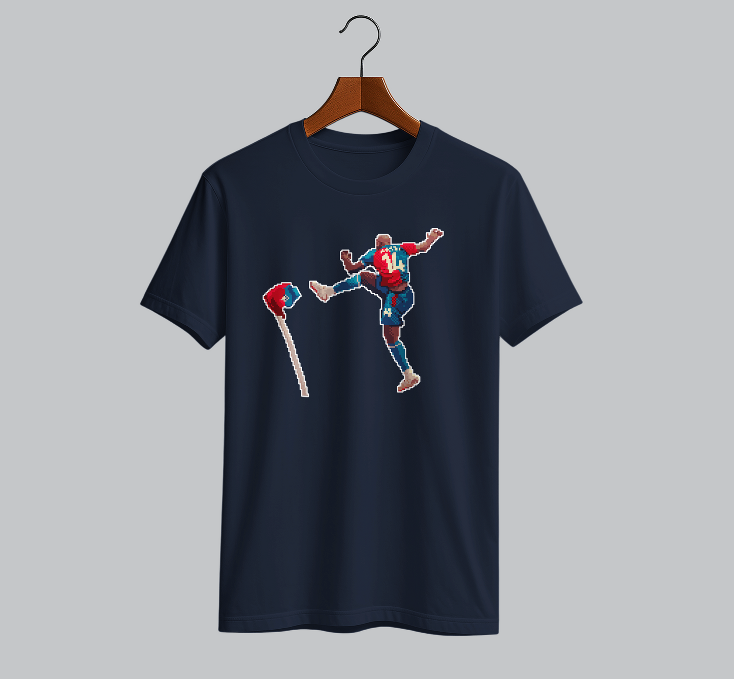 Mateta Pixel Art T-Shirt