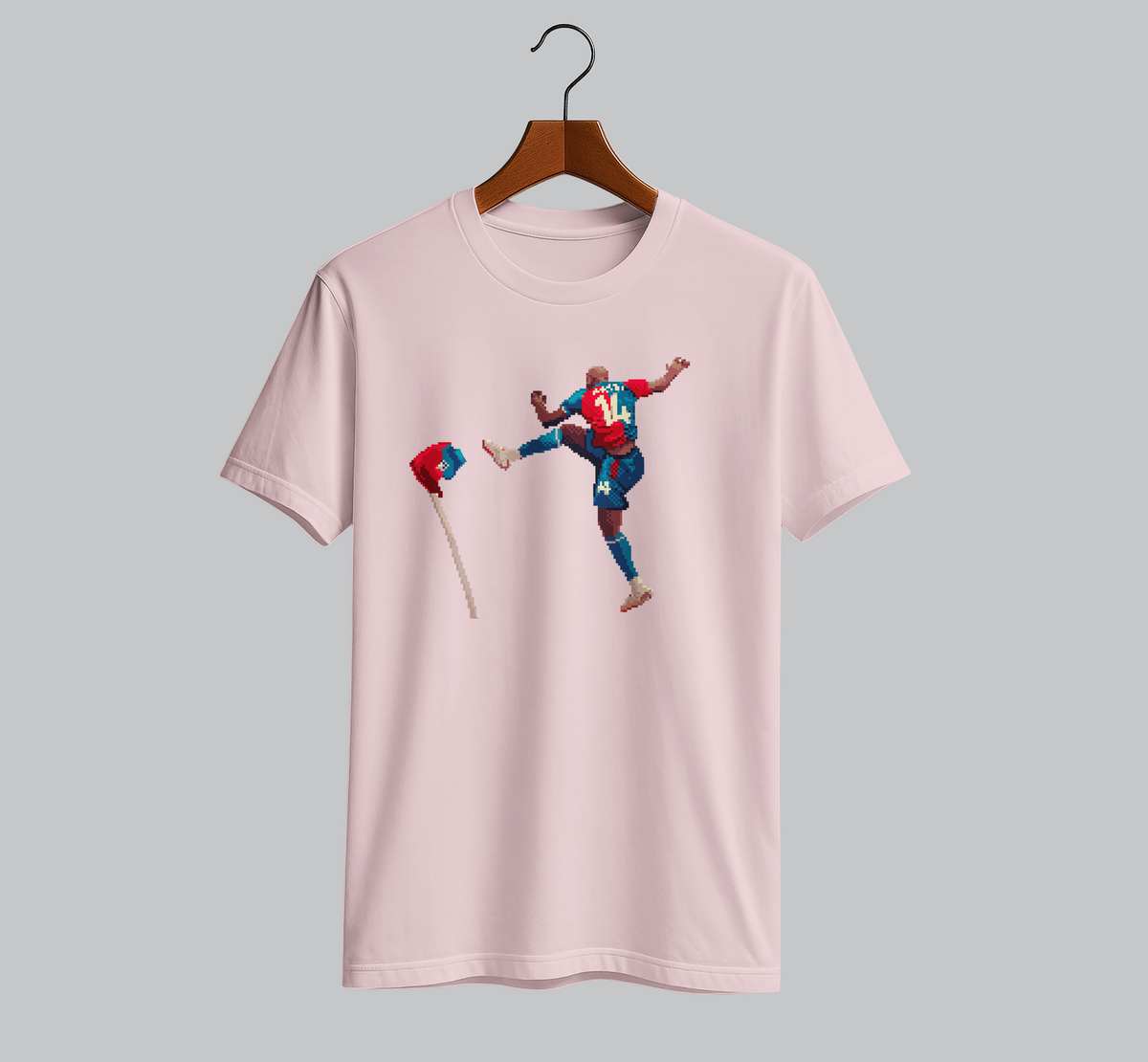 Mateta Pixel Art T-Shirt