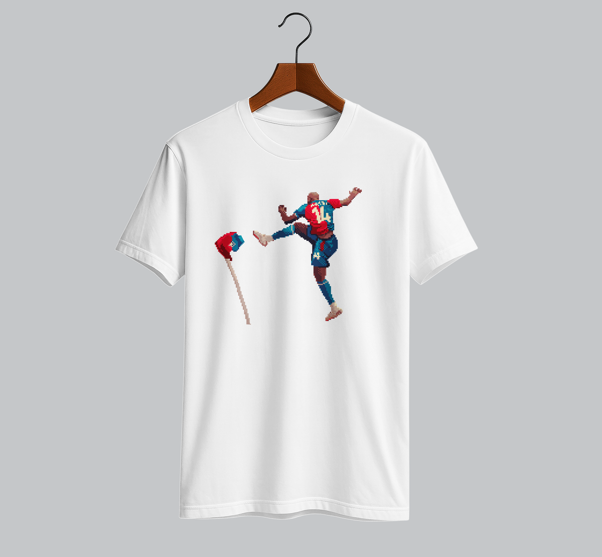 Mateta Pixel Art T-Shirt