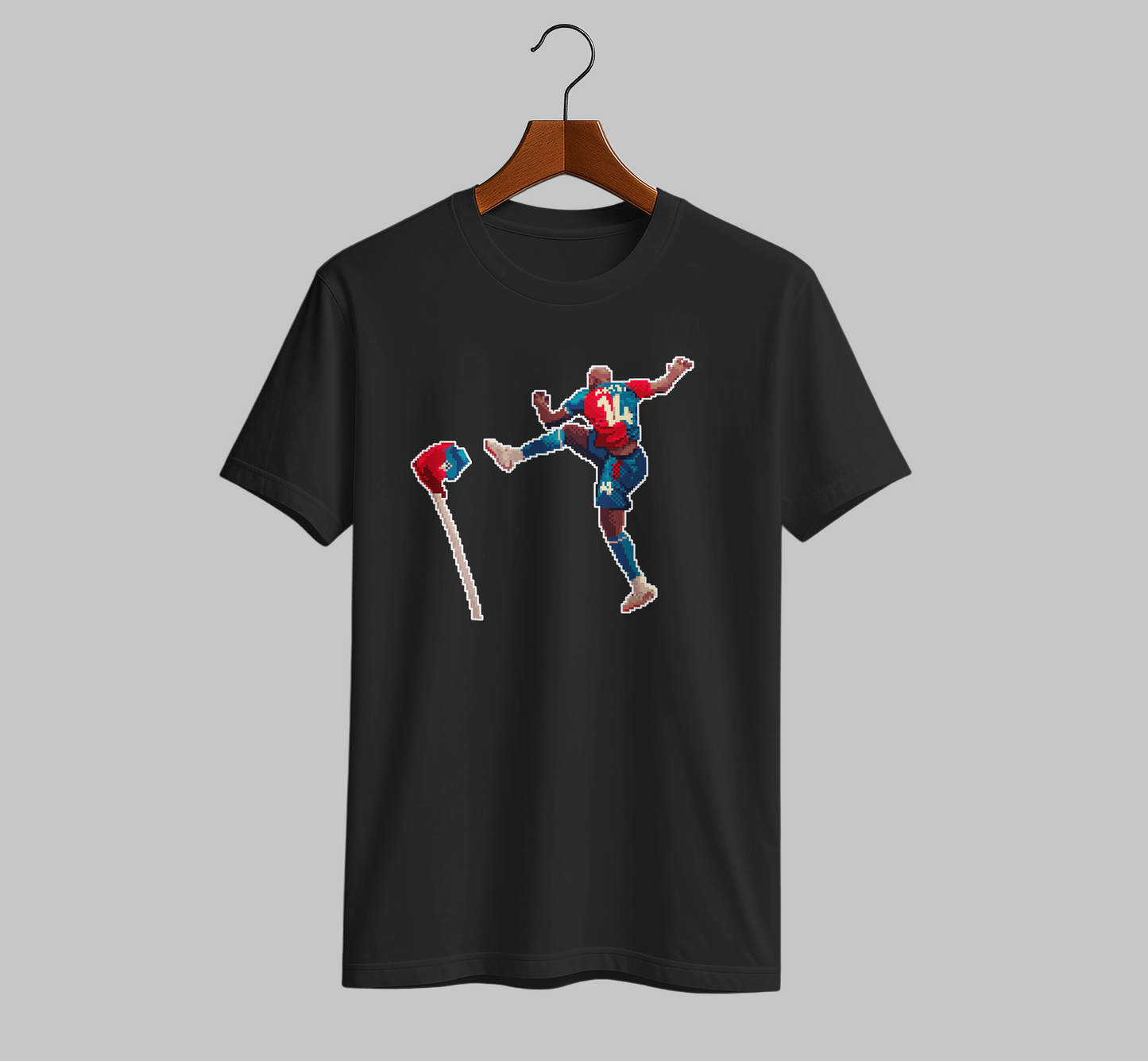 Mateta Pixel Art T-Shirt