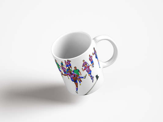 Conference League Winners Mug