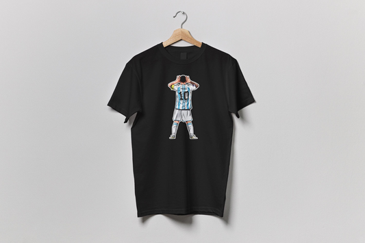 Messi Argentina T-Shirt