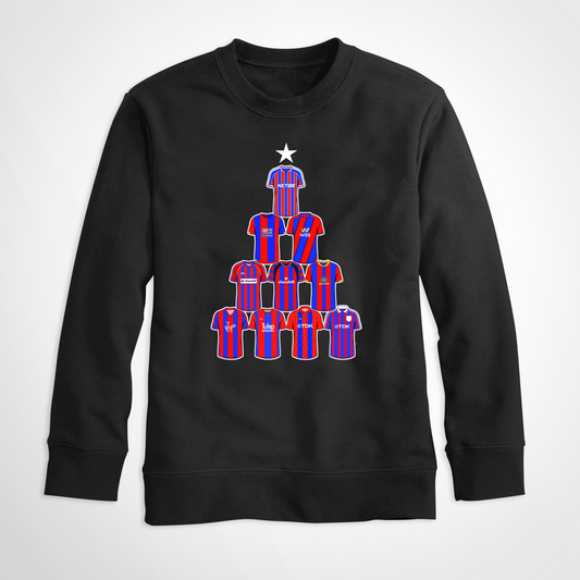 Crystal Palace Christmas Jumper