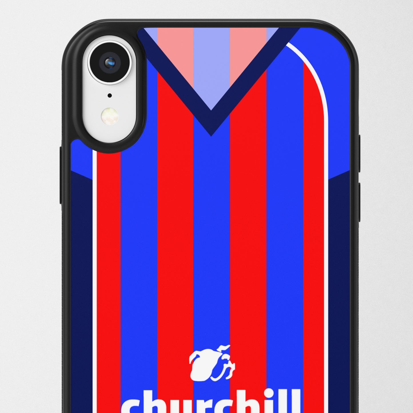 Retro Palace 2002/03 Home Shirt Phone Case