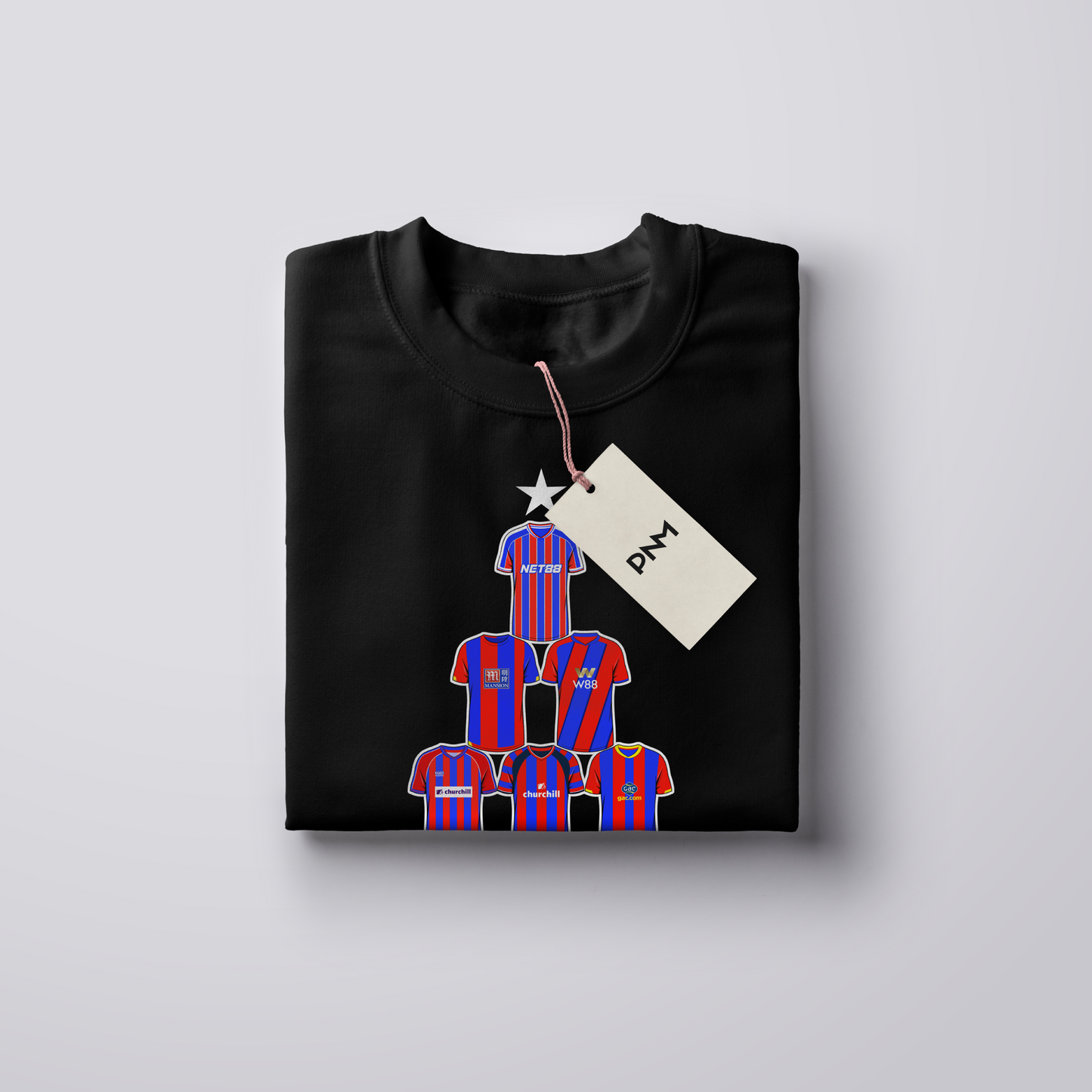 Crystal Palace Christmas Jumper