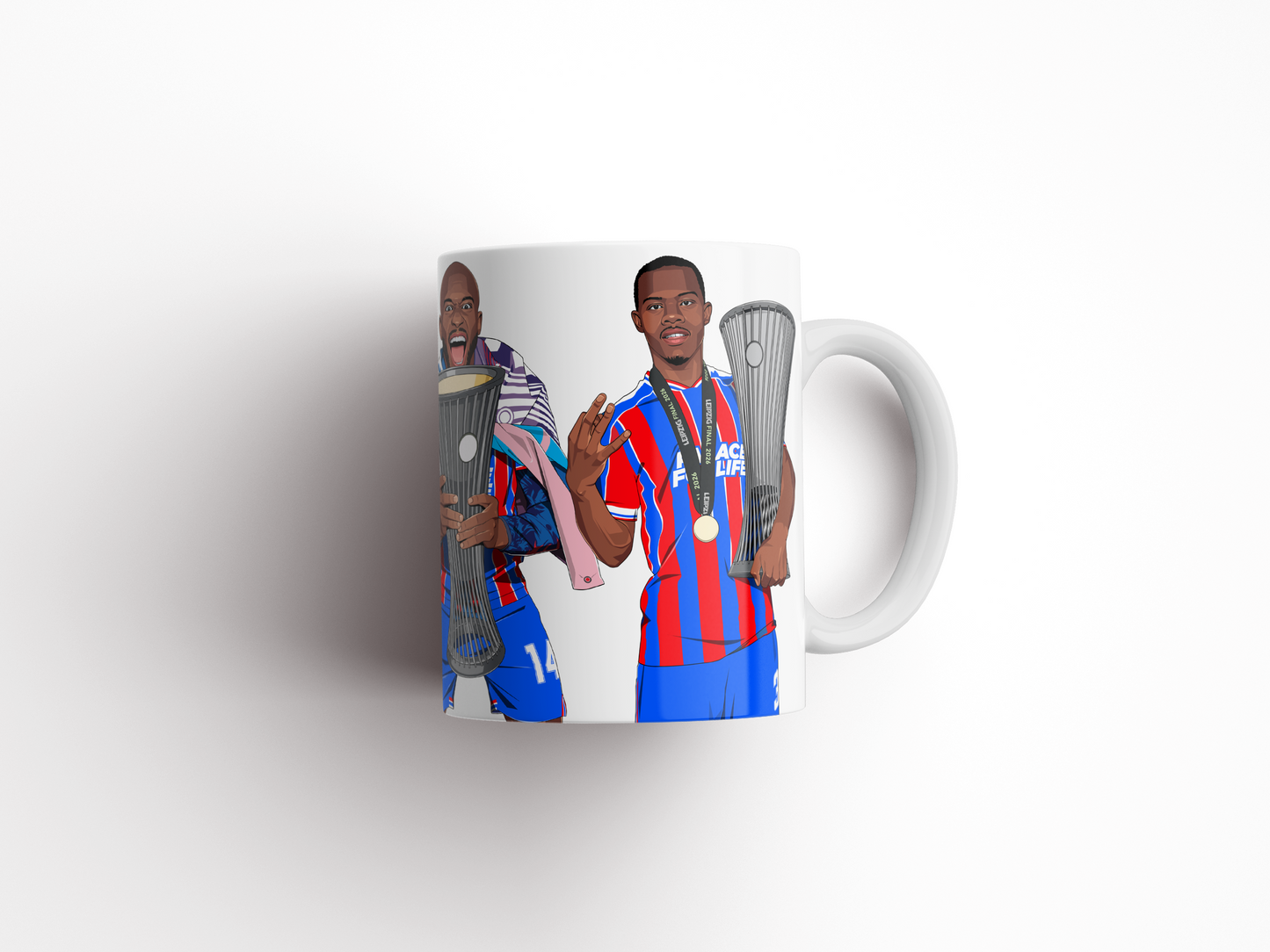 Conference League Winners Mug