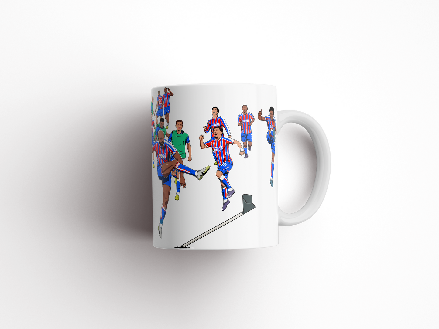 Conference League Winners Mug