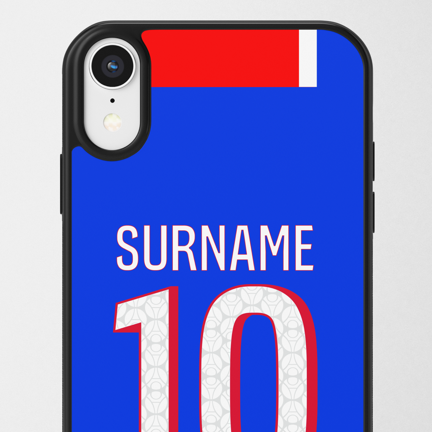 Personalised PSG 2026/27 Home Shirt Phone Case