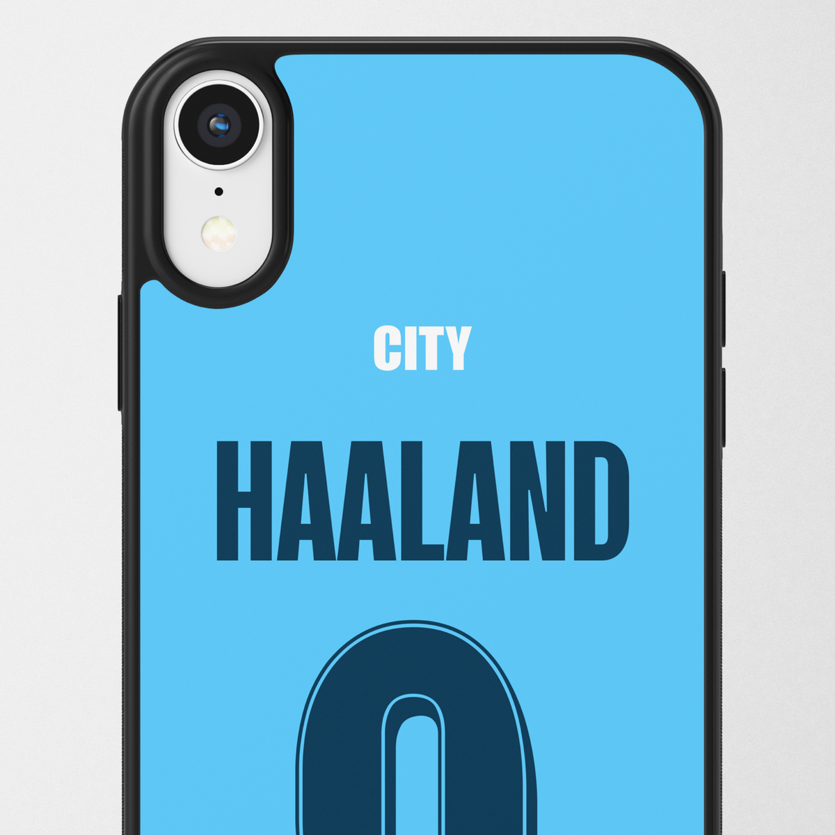 Personalised Man City 2026/27 Home Shirt Phone Case