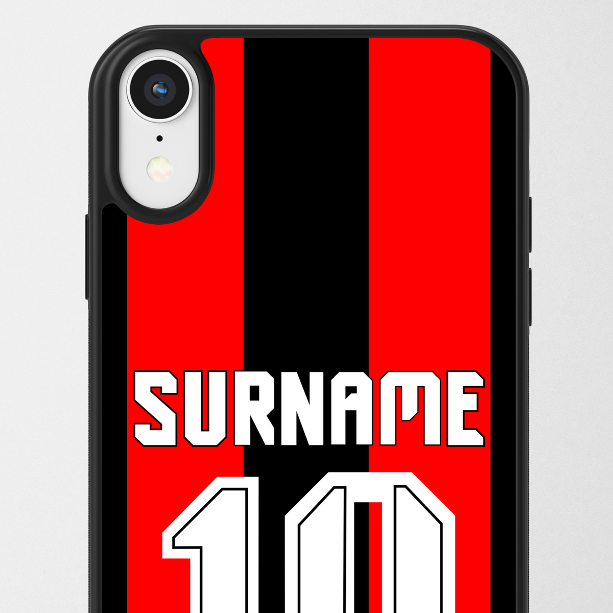 Personalised Bournemouth 2026/27 Home Shirt Phone Case