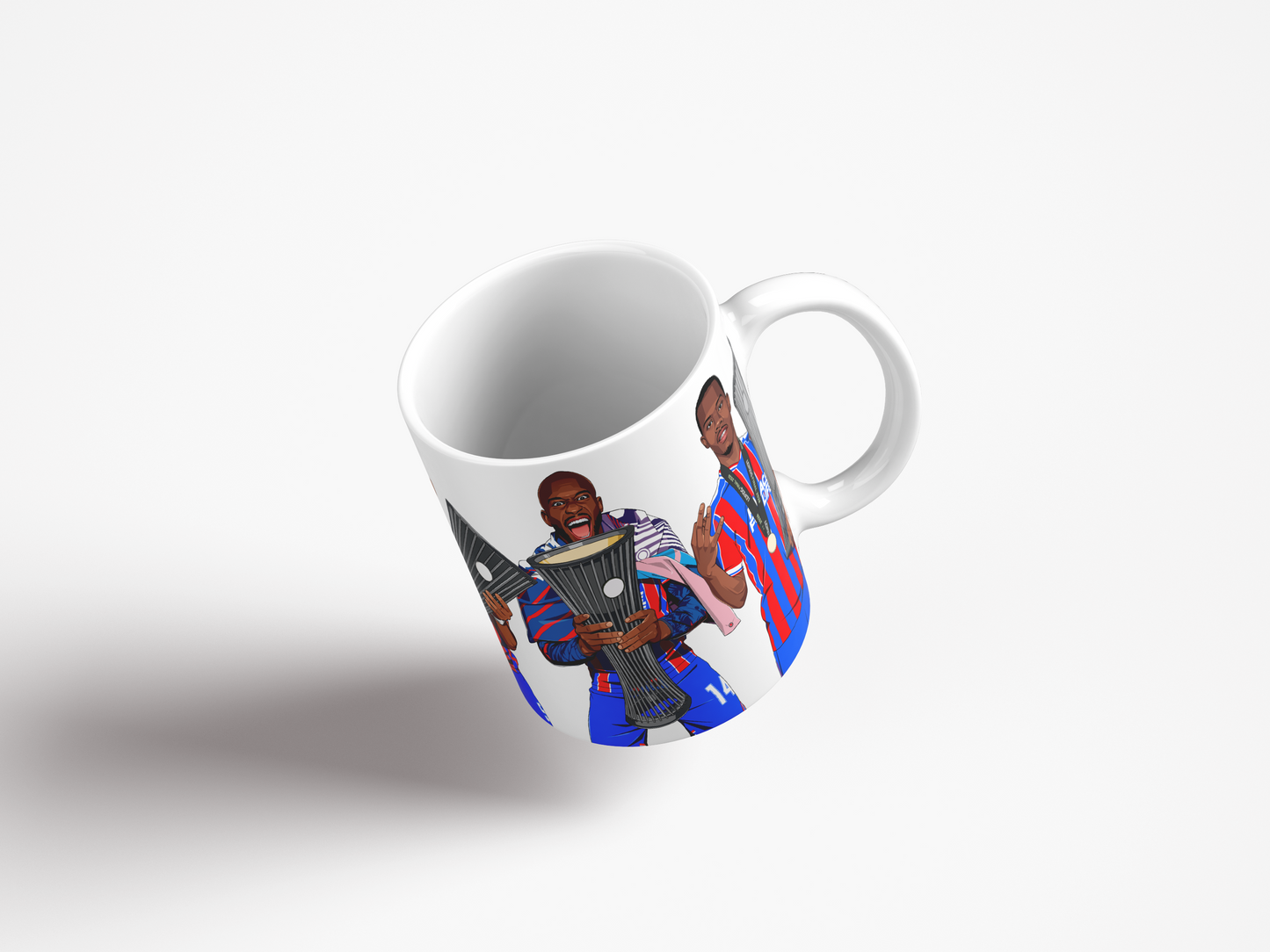 Conference League Winners Mug