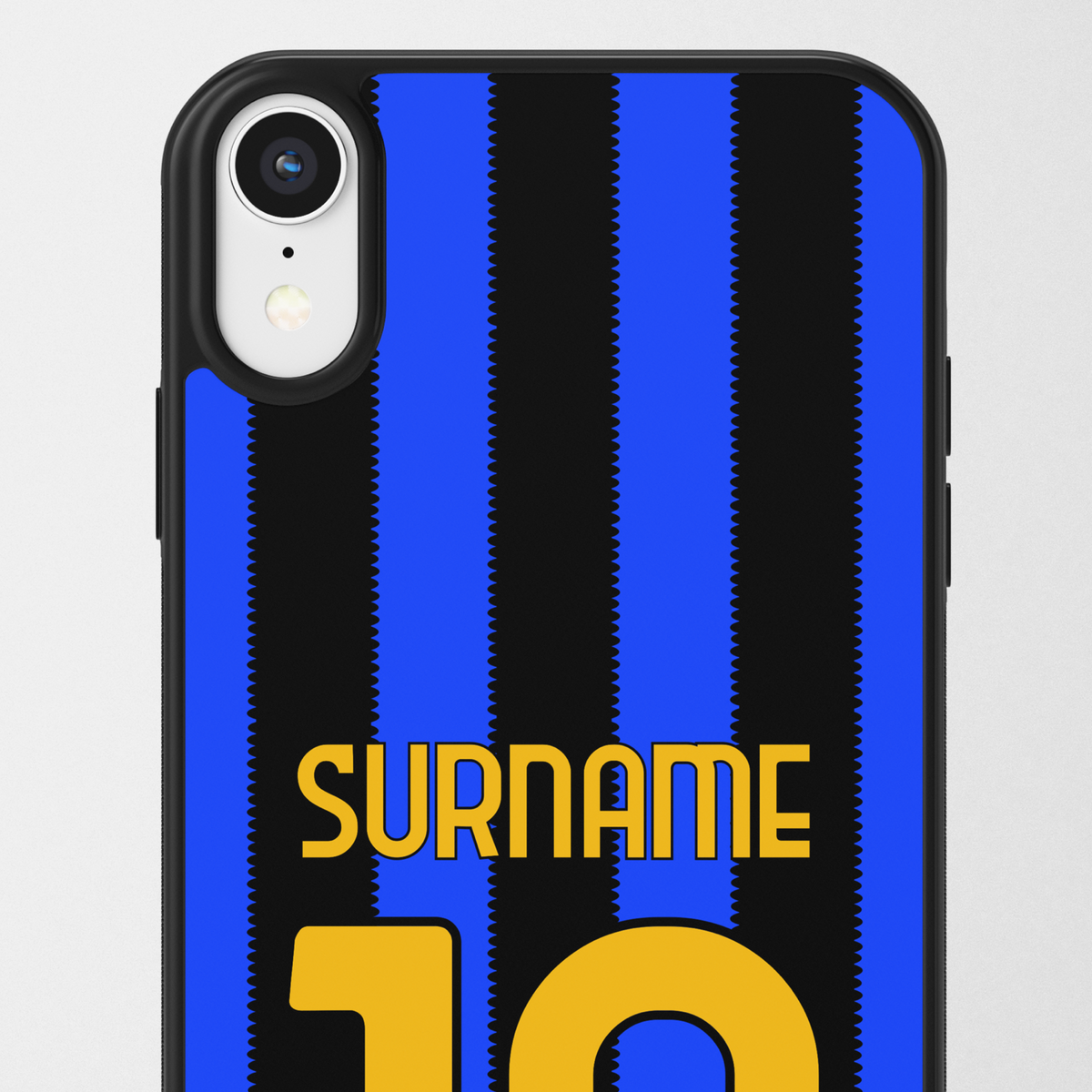Personalised Inter Home Shirt Phone Case