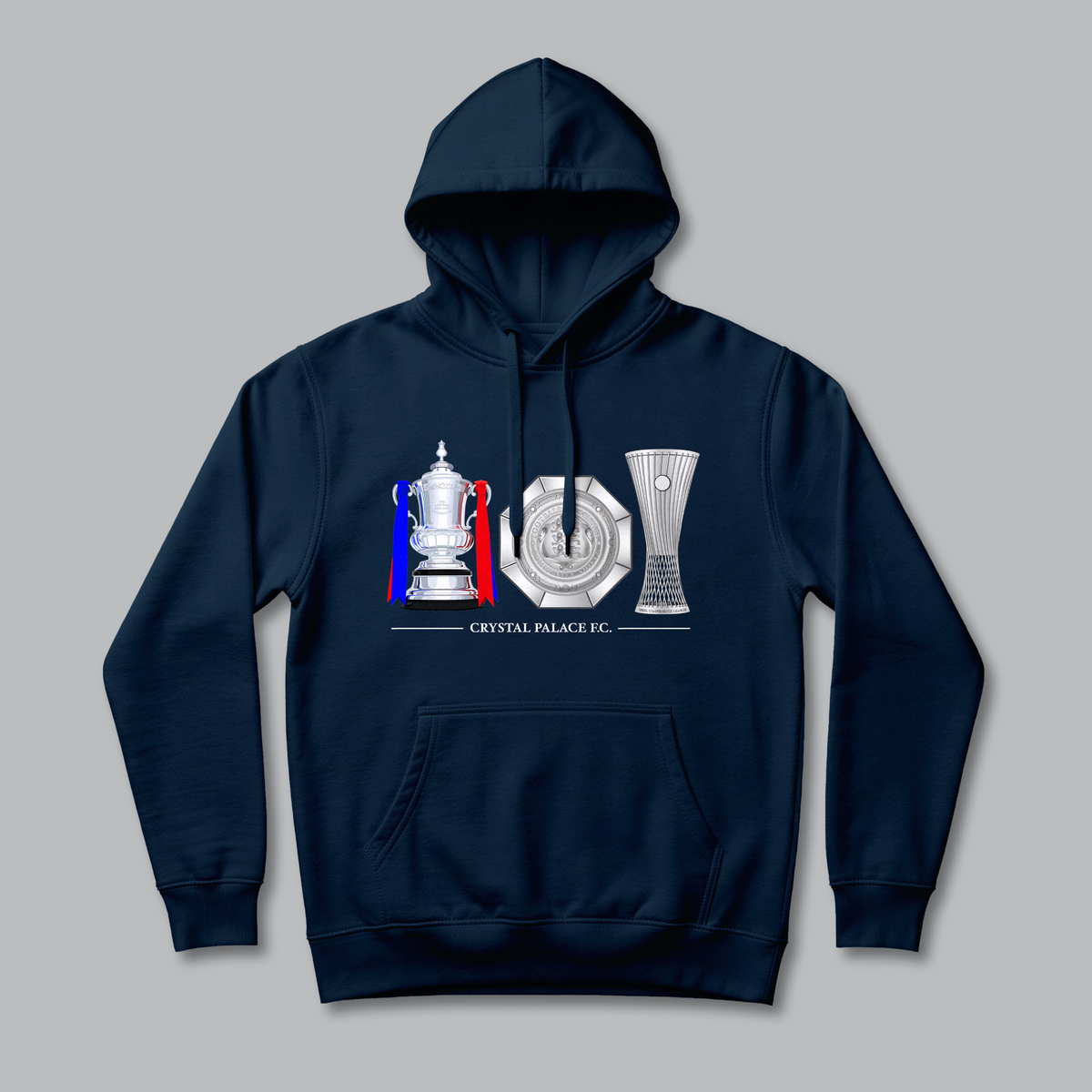 Palace Three Trophies Hooded Sweatshirt