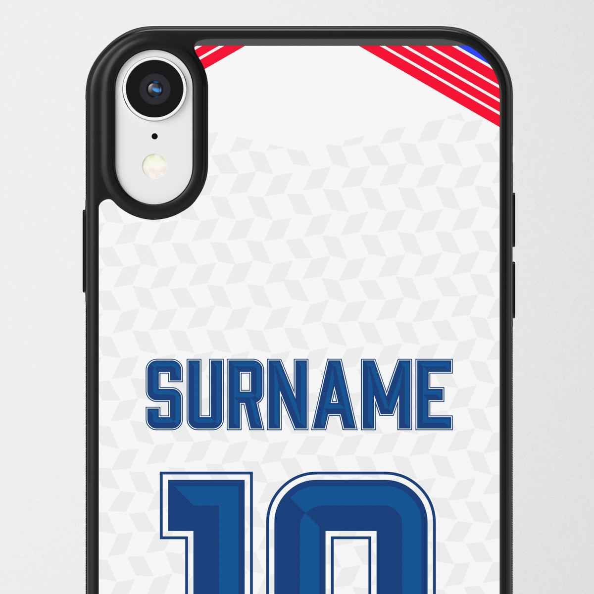 Personalised Palace 2026/27 Home Shirt Phone Case