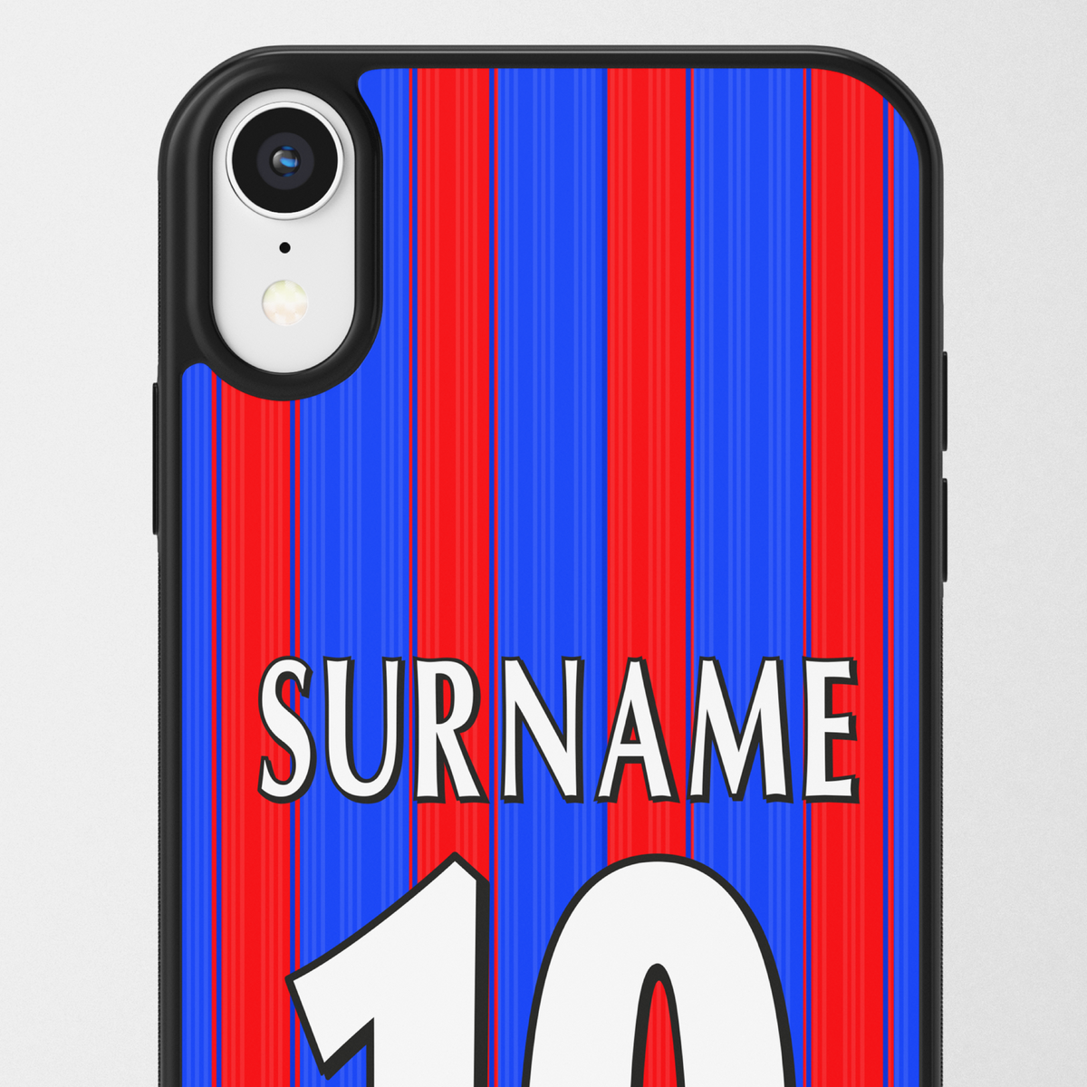 Personalised Palace 1997/98 Home Shirt Phone Case