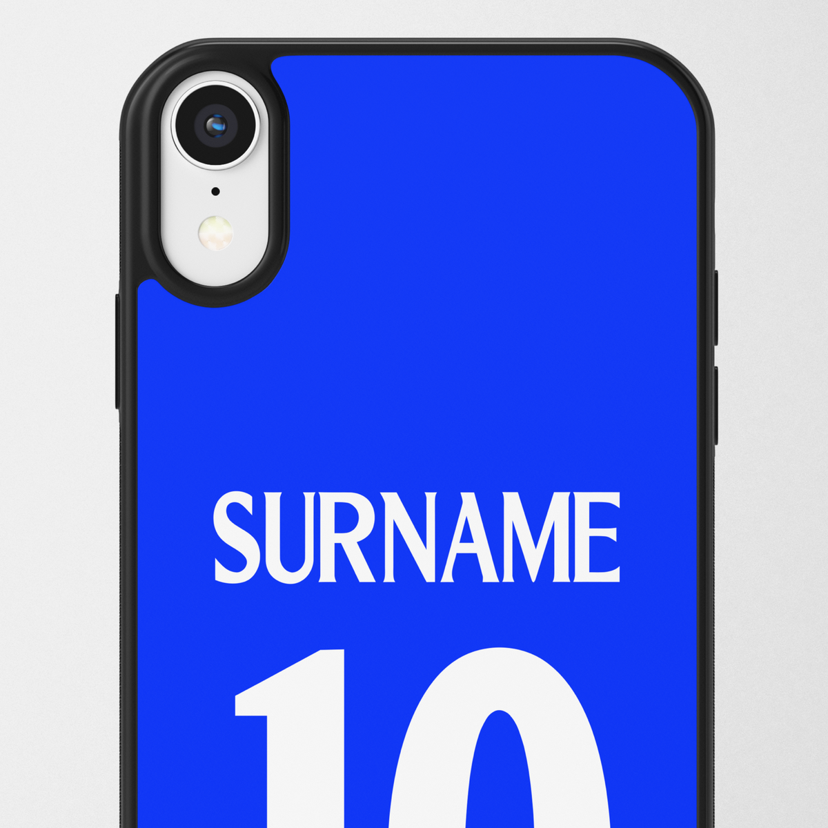 Personalised Chelsea 2026/27 Home Shirt Phone Case