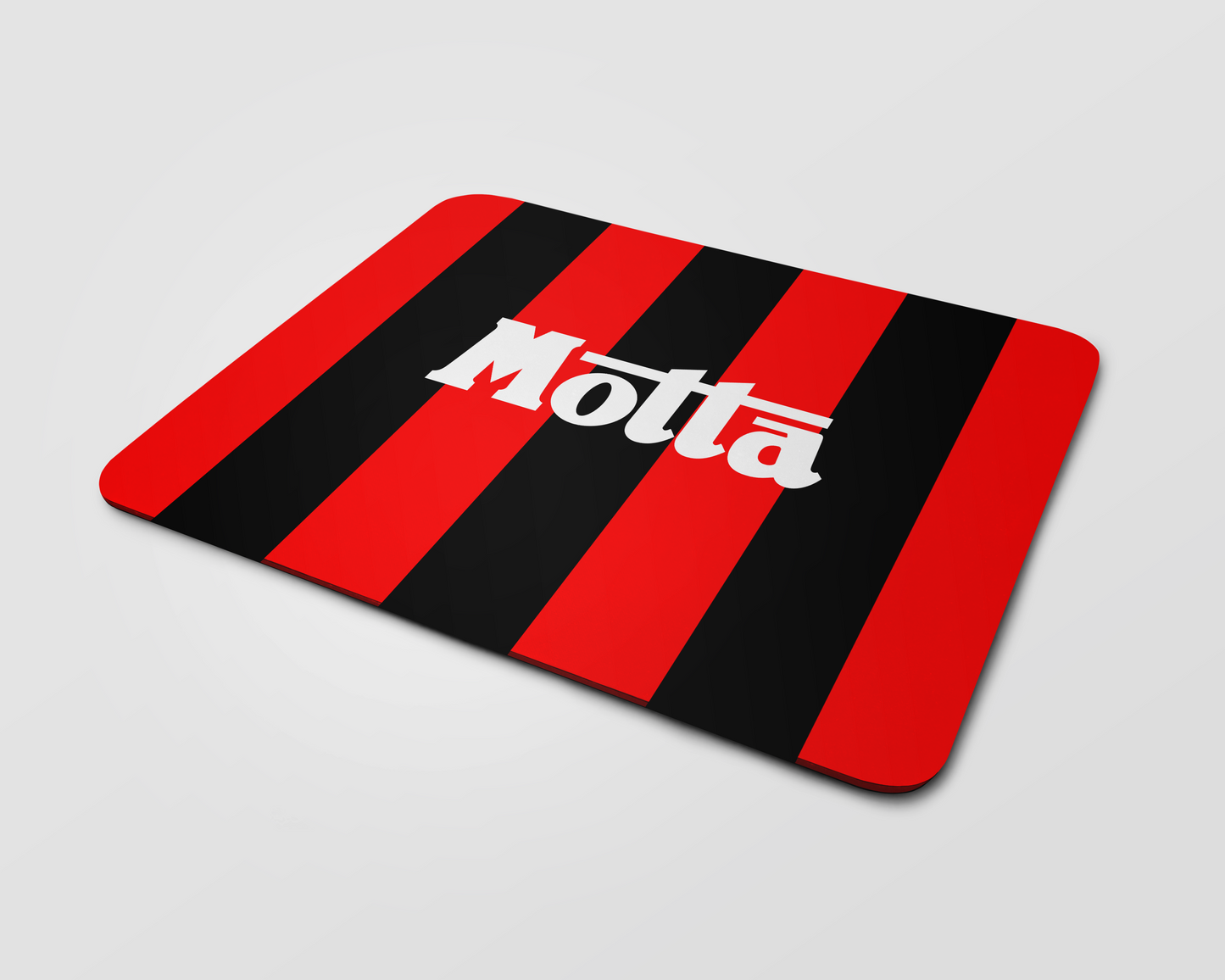 Retro AC Milan Mouse Mat
